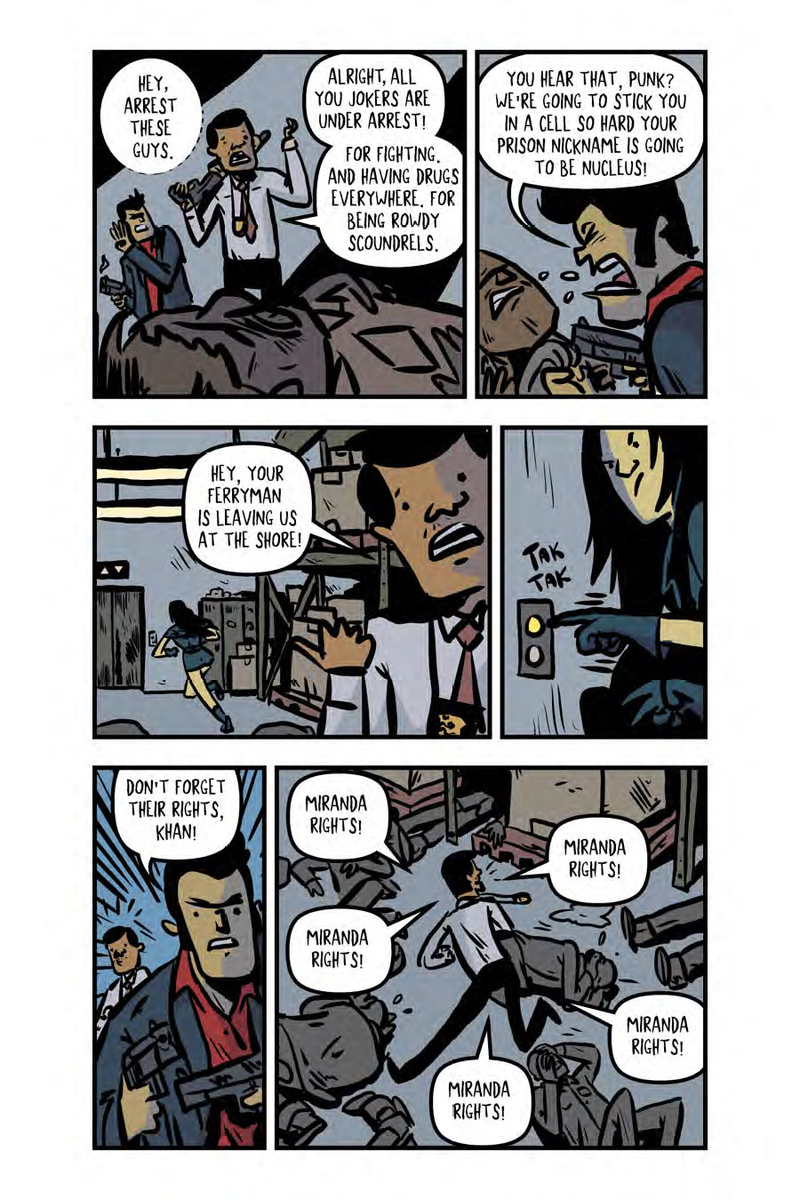 Image: Oni Press